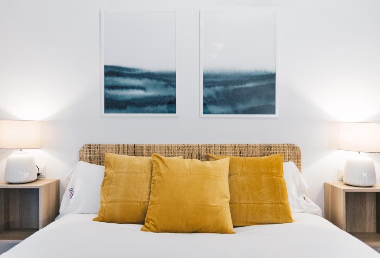 Udaberri Apartment By People Rentals San Sebastián Exteriör bild