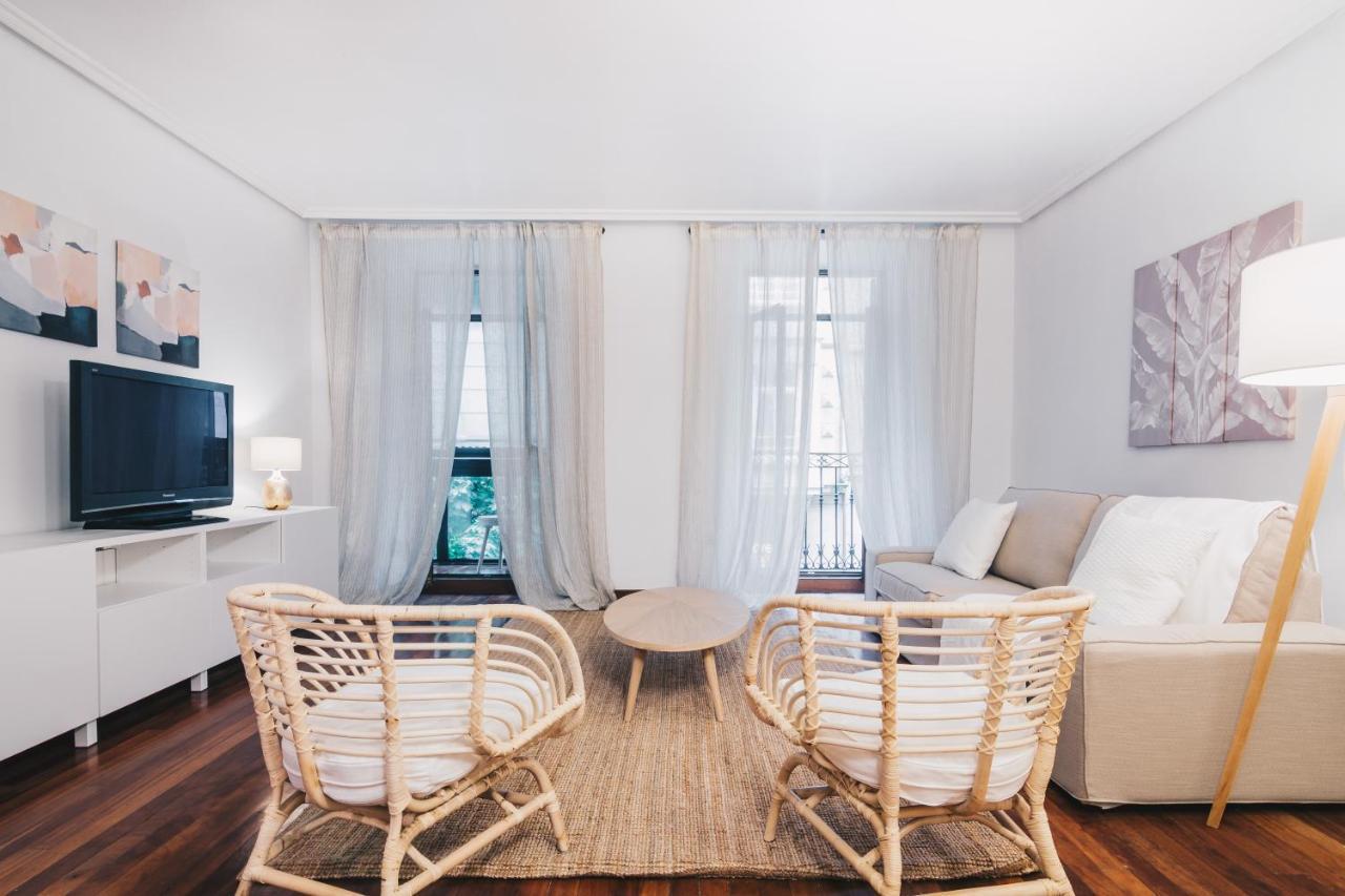Udaberri Apartment By People Rentals San Sebastián Exteriör bild