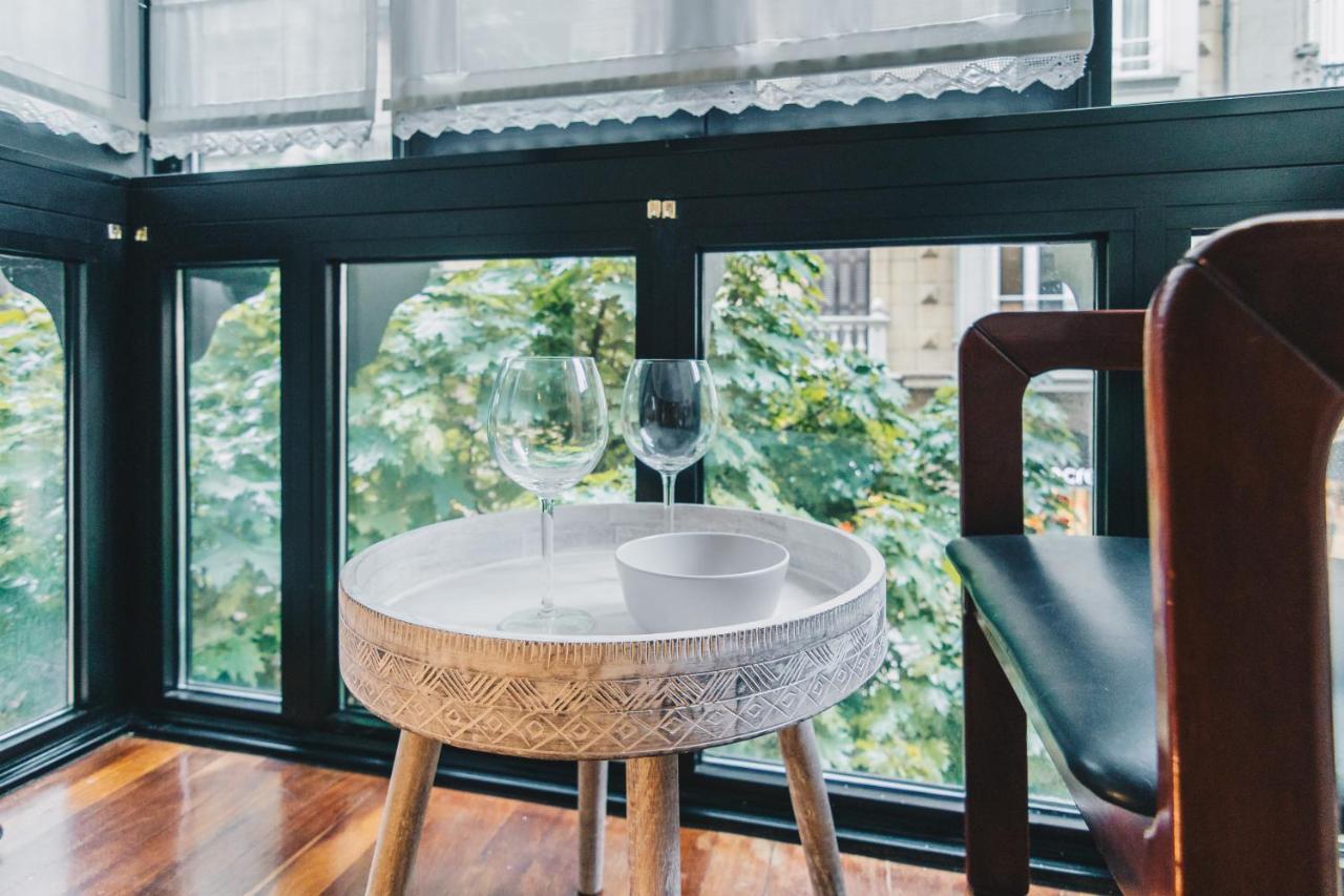 Udaberri Apartment By People Rentals San Sebastián Exteriör bild