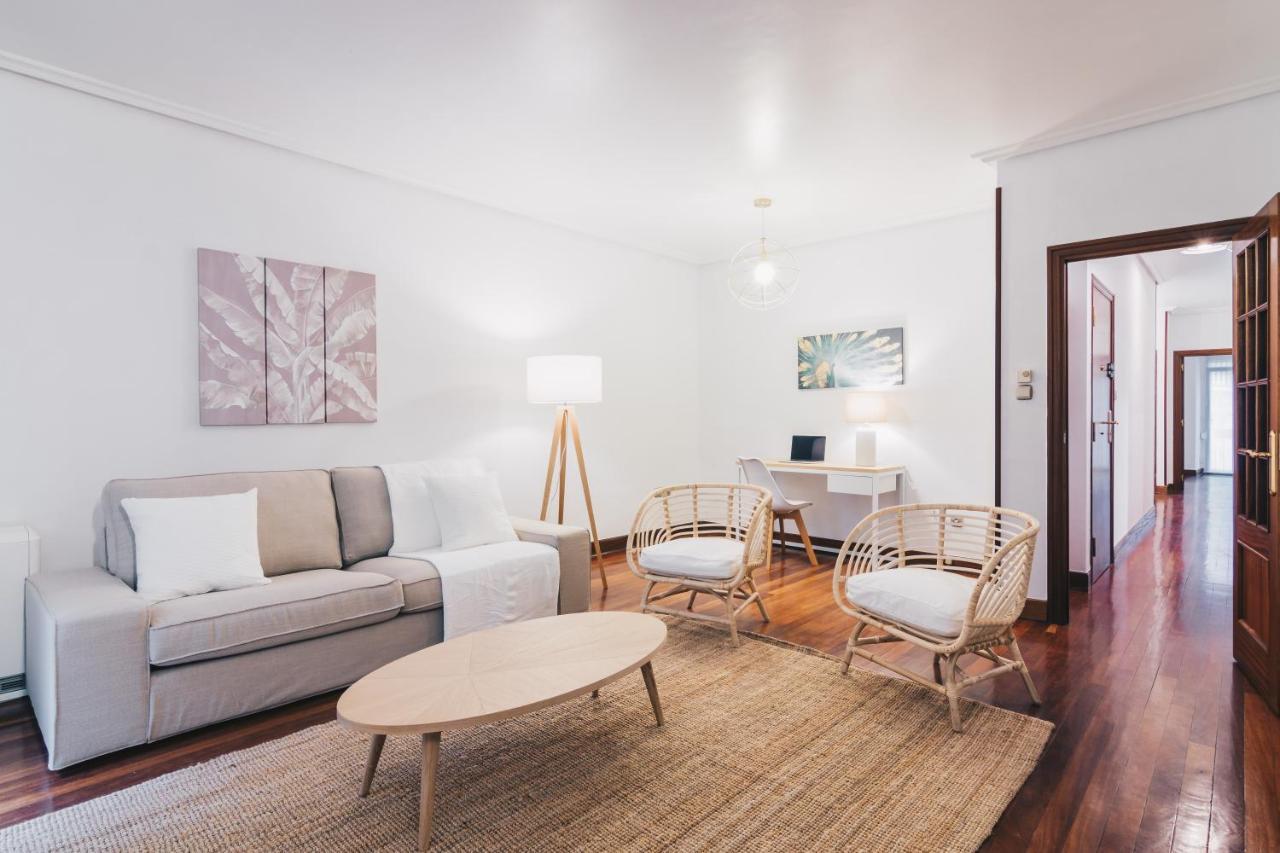 Udaberri Apartment By People Rentals San Sebastián Exteriör bild