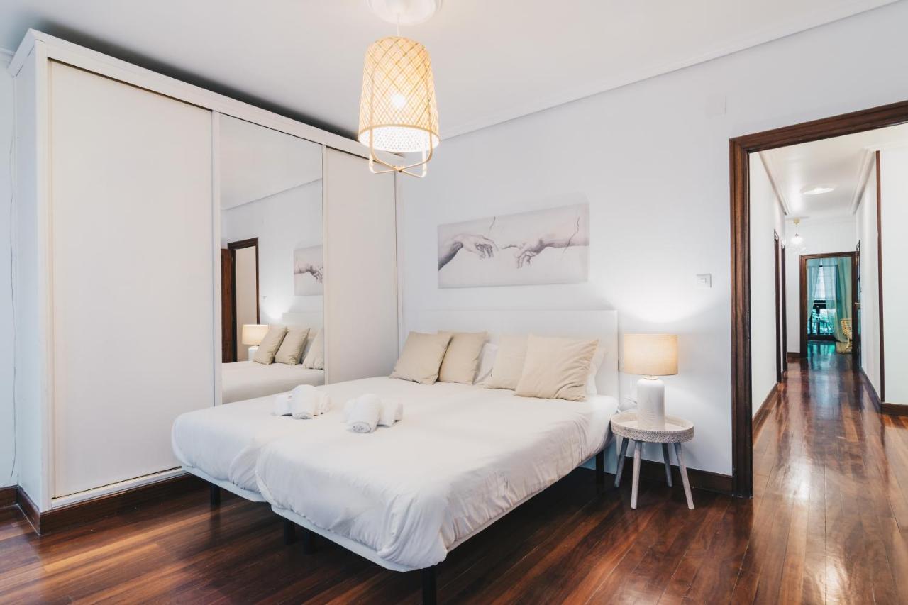 Udaberri Apartment By People Rentals San Sebastián Exteriör bild