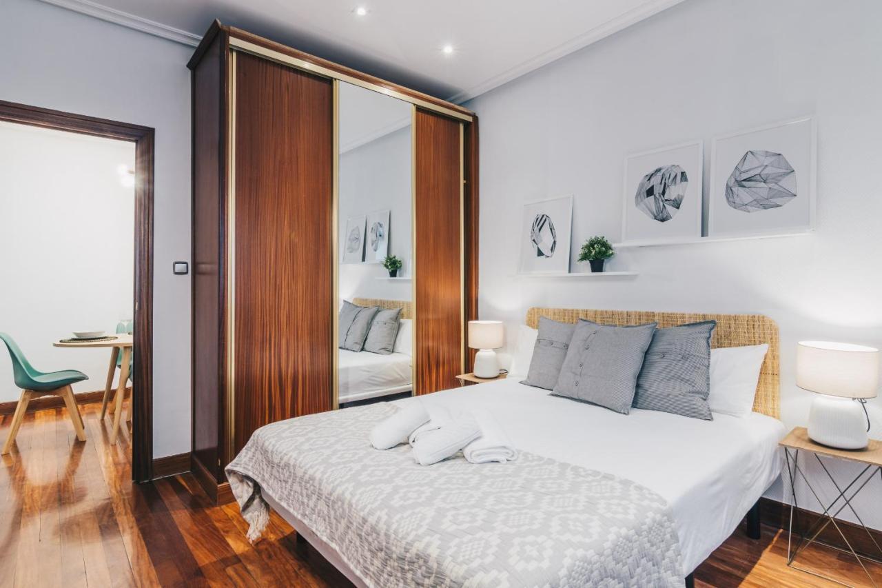Udaberri Apartment By People Rentals San Sebastián Exteriör bild