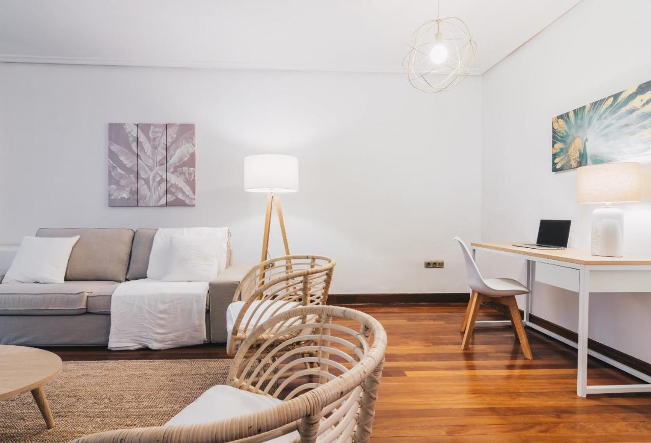 Udaberri Apartment By People Rentals San Sebastián Exteriör bild