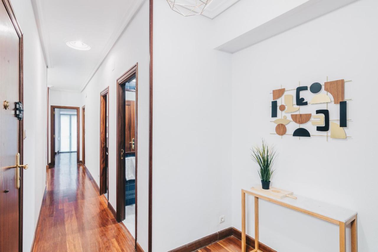 Udaberri Apartment By People Rentals San Sebastián Exteriör bild