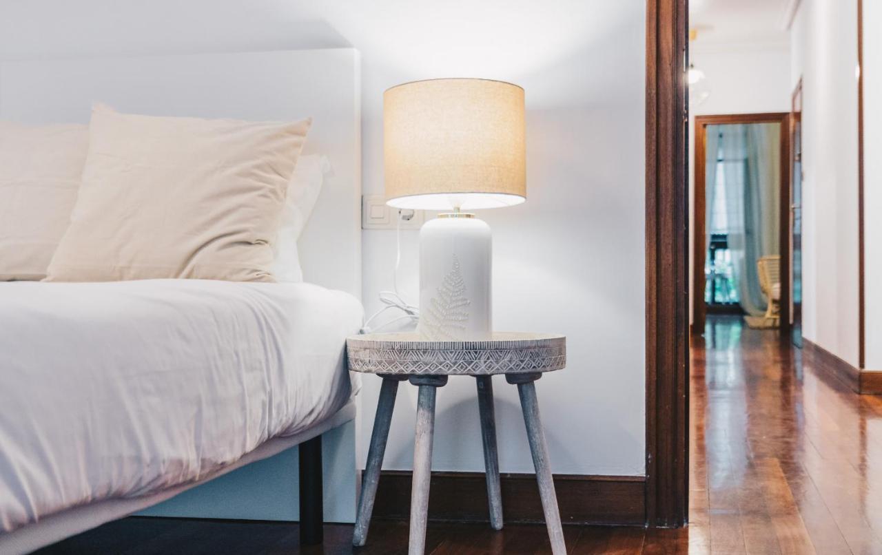 Udaberri Apartment By People Rentals San Sebastián Exteriör bild