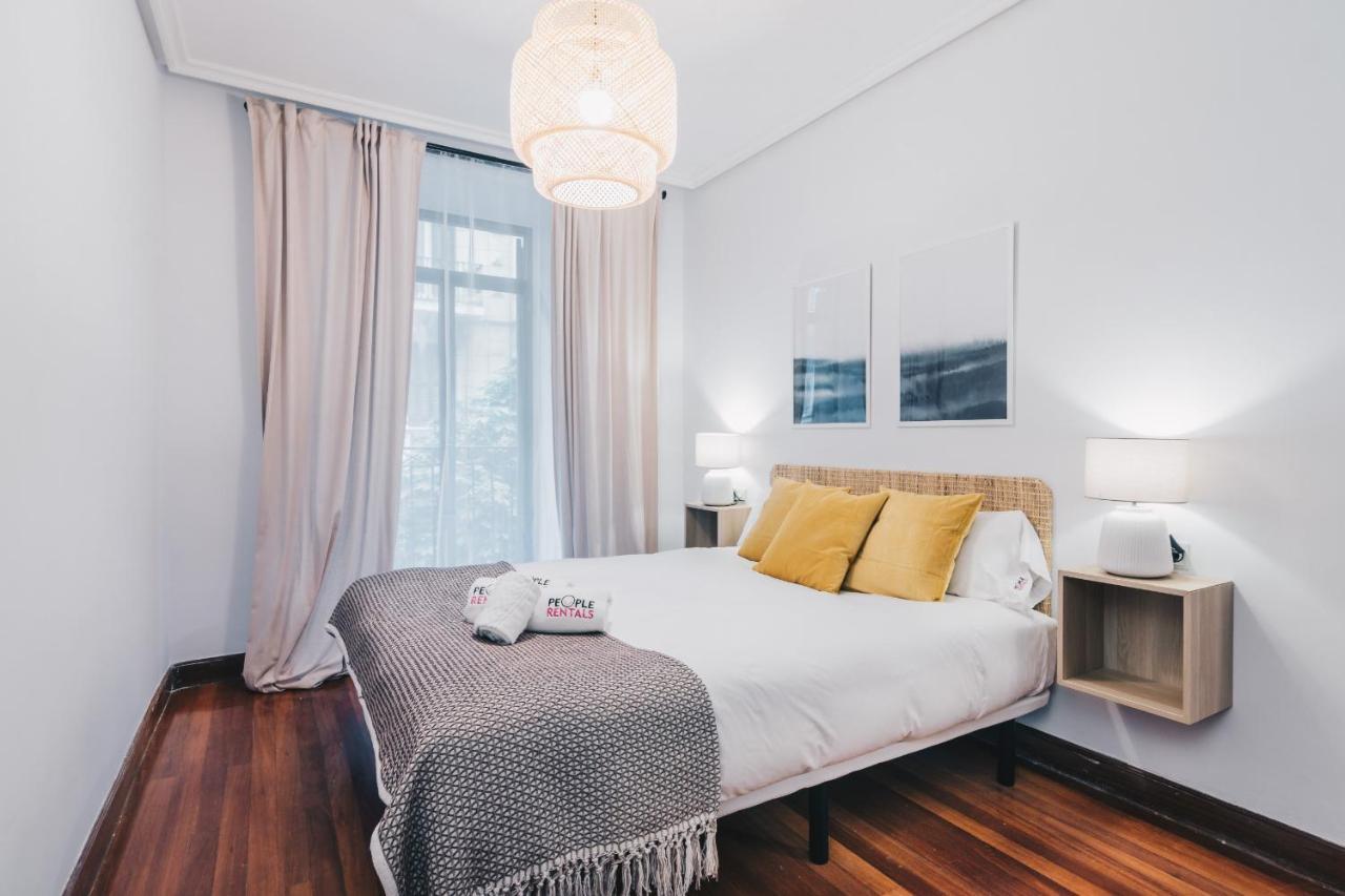 Udaberri Apartment By People Rentals San Sebastián Exteriör bild